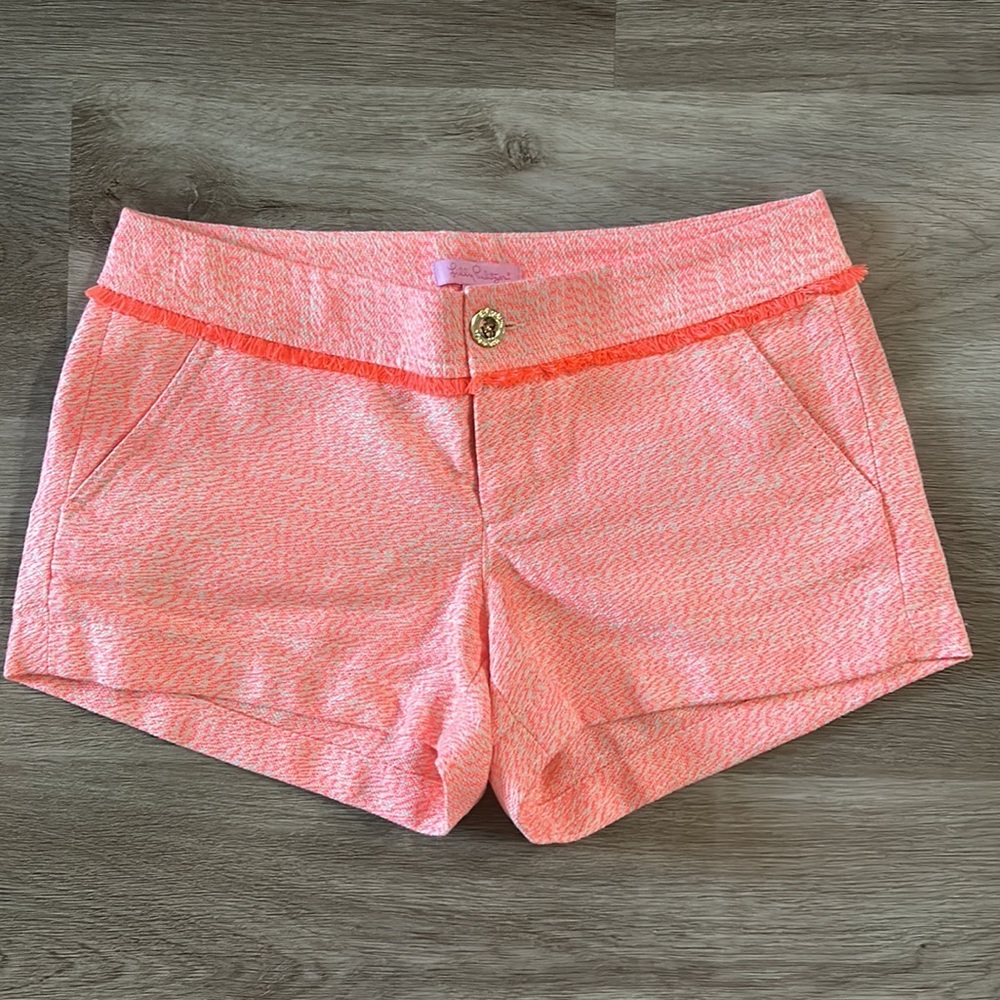 Lily Pulitzer Shorts NWT